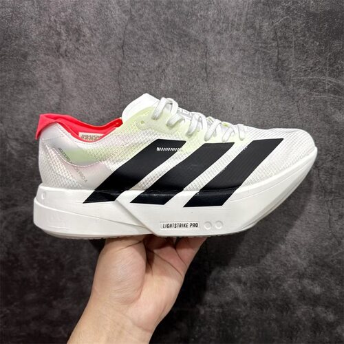 Adidas阿迪达斯男女款鞋子2025春季新款运动休闲透气跑步鞋JR1163