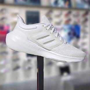 Adidas阿迪达斯男女鞋 新款 舒适软弹运动休闲跑步鞋 HP5788 2024春季