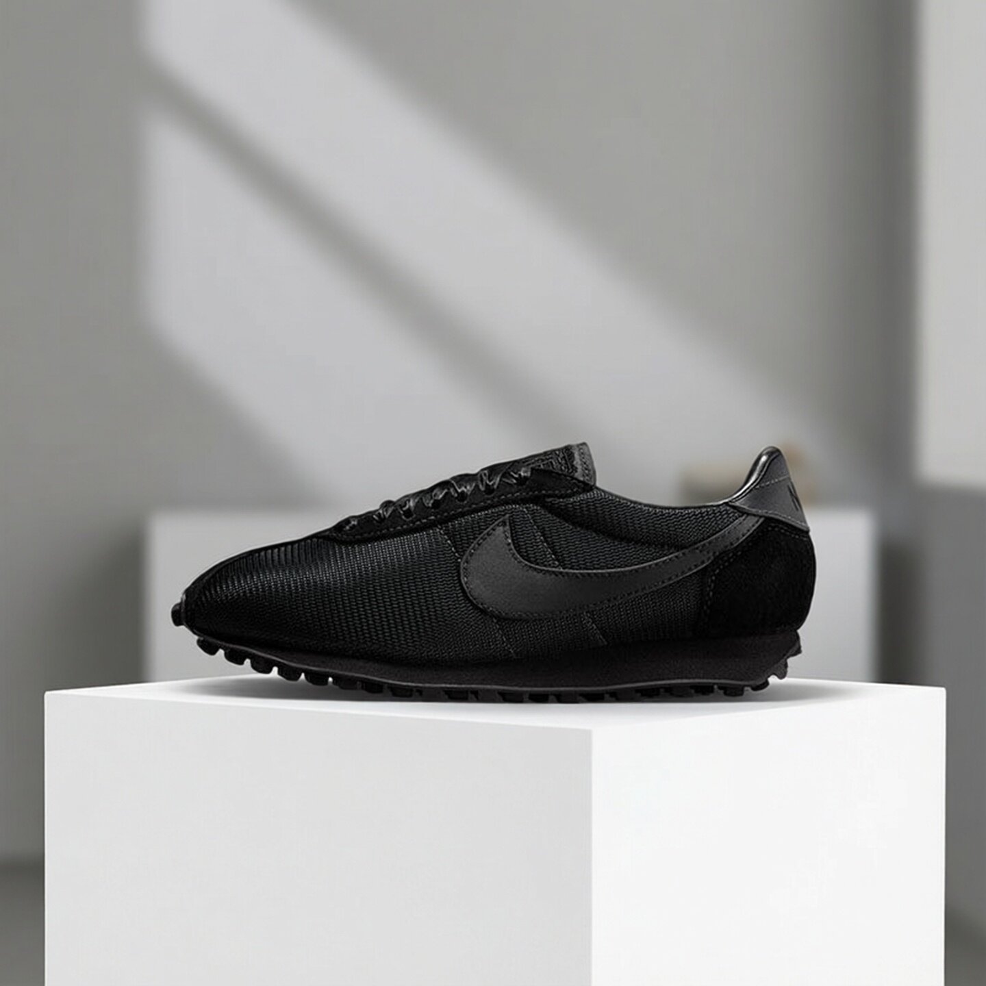 Nike耐克女款鞋子2026夏季新款舒适百搭低帮休闲阿甘鞋IR1227-001