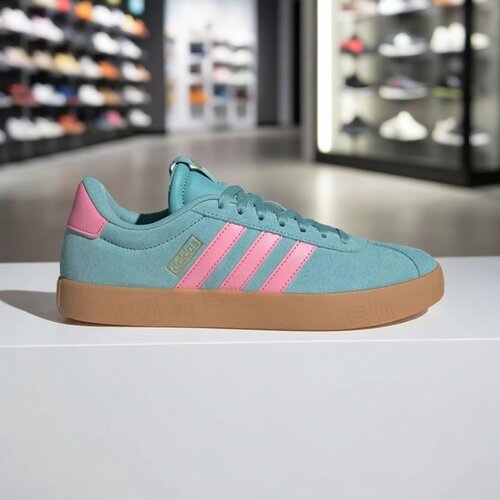 Adidas阿迪达斯男女鞋子2026夏季新款舒适百搭低帮防滑板鞋IH6518