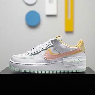 Nike耐克女鞋子2026夏季新款舒适百搭空军一号低帮板鞋IV3221-181