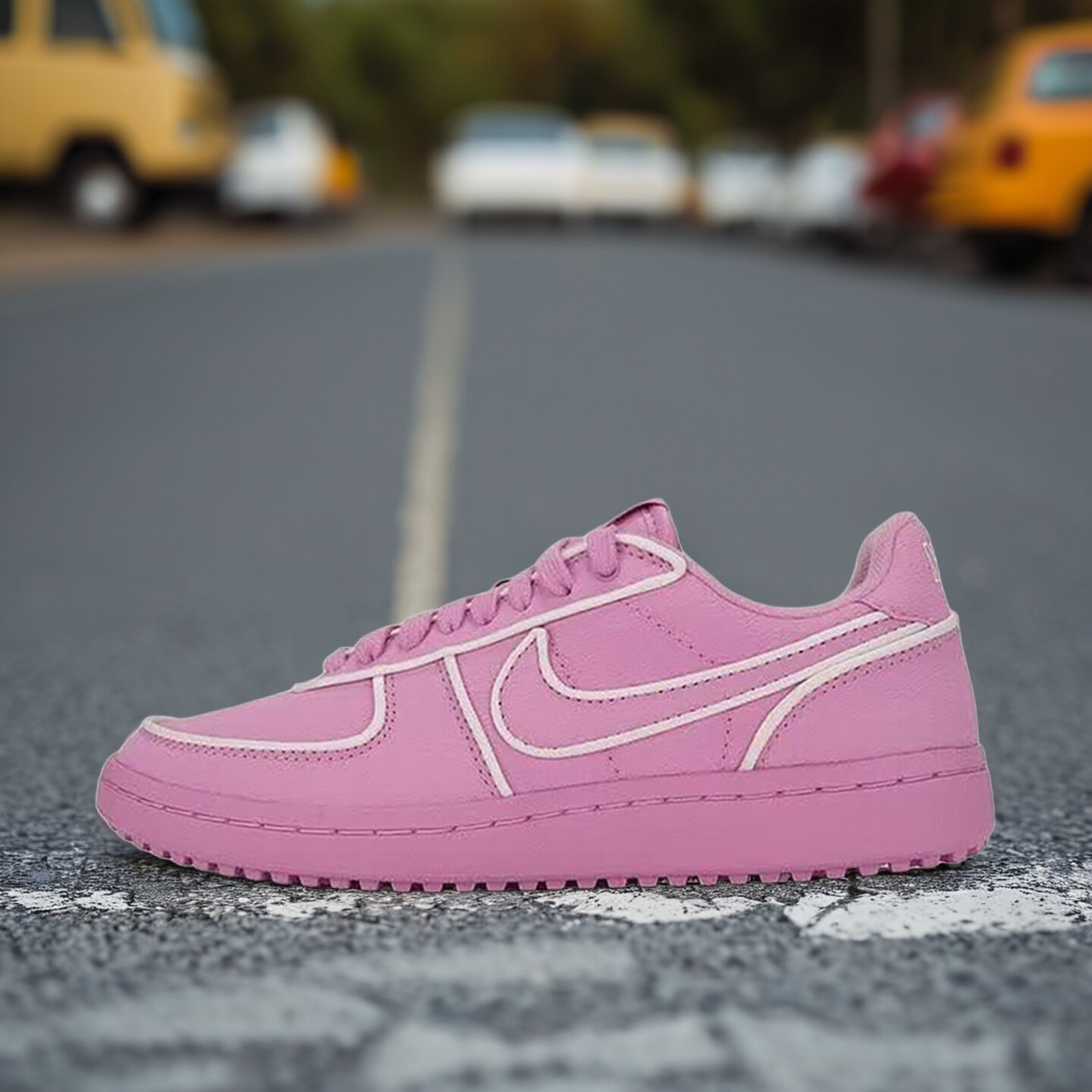Nike耐克女鞋子2026秋季新款复古舒适低帮耐磨休闲板鞋IM9986-500
