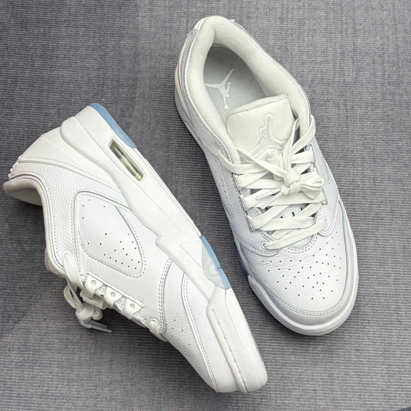 Nike耐克男款鞋子2026夏季新款JORDAN舒适百搭休闲板鞋IH2047-101