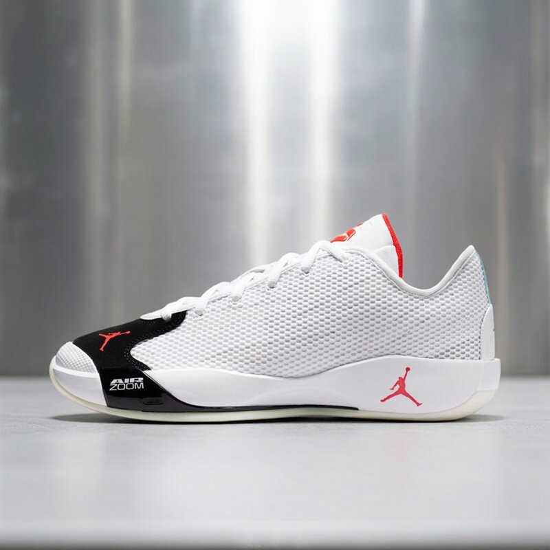 Nike耐克男鞋子2026夏季新款东契奇缓震透气实战篮球鞋IF1611-101