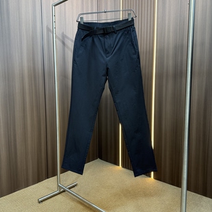 速干防风商务休闲直筒微弹修身 6802春夏季 户外男生休闲冲锋裤