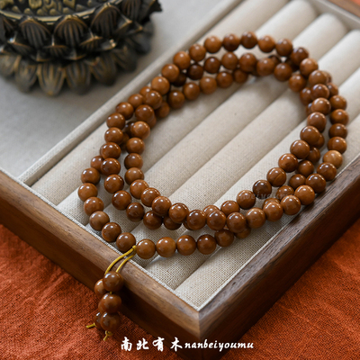 AA级库克手串高抛圆珠佛珠手链