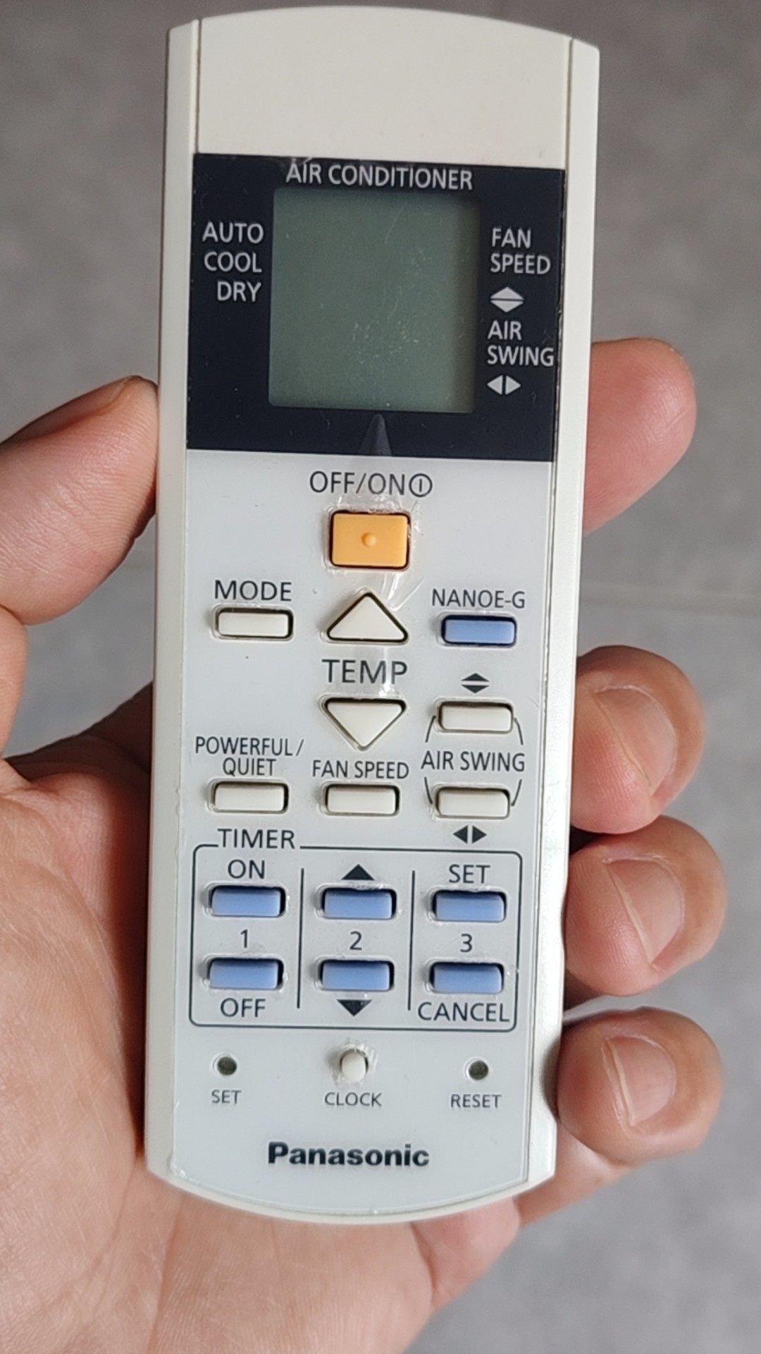 乐信冷气空调遥控器 A75C4603 A75C3300 RS-V9PW  通用全新