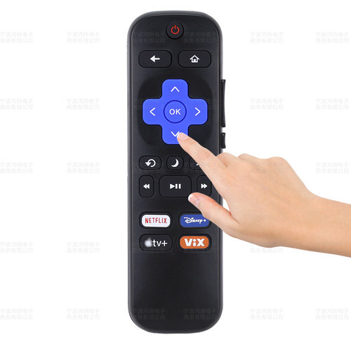 鸿扬适用于ROKU电视机遥控器Remote Control for Roku TV