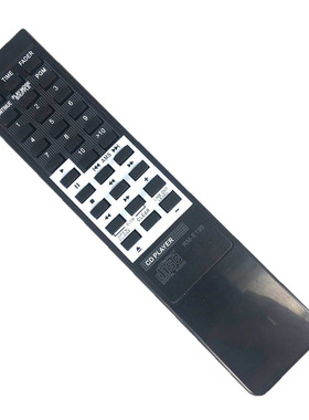 适用Sony索尼CD机RM-E195通CD990 CD750 CD350 228ESD 227E遥控器