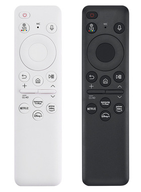 鸿扬适用三星电视机语音遥控器BN59-01432A J B D 01455A太阳能