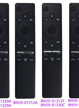适用于三星电视机语音遥控器 BN59-01330A 01329A 01312A B F G C