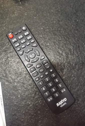 包邮三洋电视机遥控器 KXAFB 通用KXAFC 46CE896LED 55CE1168SR3