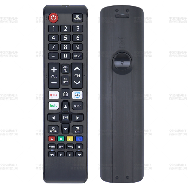 鸿扬适用于三星电视遥控器BN59-01315A 01315B J 01199F G 01301A