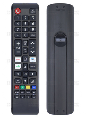 鸿扬适用于三星电视遥控器BN59-01315A 01315B J 01199F G 01301A