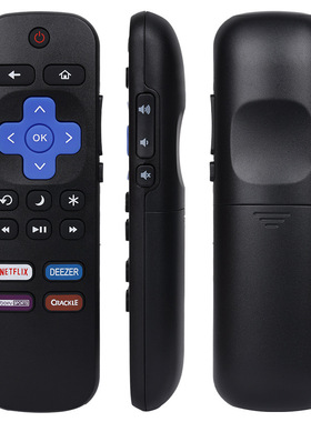 适用于Hisense.ROKU电视机遥控器 Remote Control for Roku TV