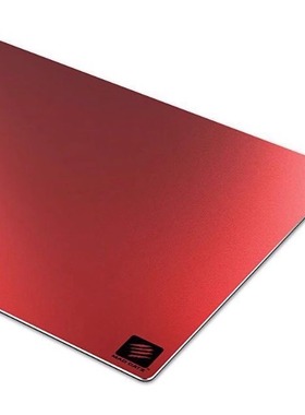 MADCATZ美加狮赛钛客GLIDE9 R9 铝合金鼠标垫 防水超大FPS吃鸡