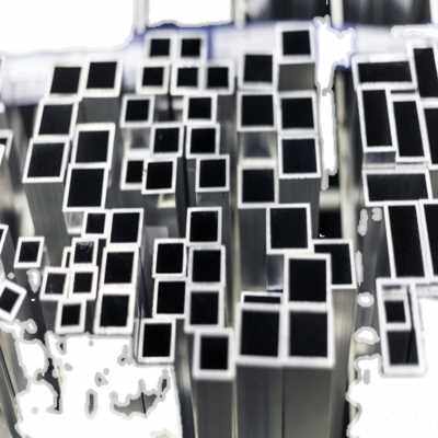新品d镀锌方通4060热镀锌矩形管热B镀锌方管40x60铁方通管矩型i.