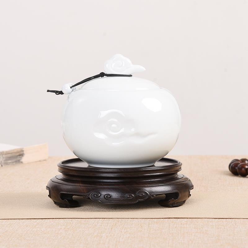 实木非洲黑檀圆形底座花瓶盆景茶道摆件茶具玉器茶壶香炉如意木托
