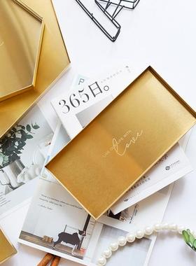 米诺斯堪的纳维亚无障碍豪华几何形状存储托盘金字拉丝不锈钢托盘