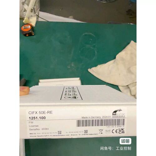 议价赫优讯接口卡CIFX 50E-RECIFX 100CIFX 200