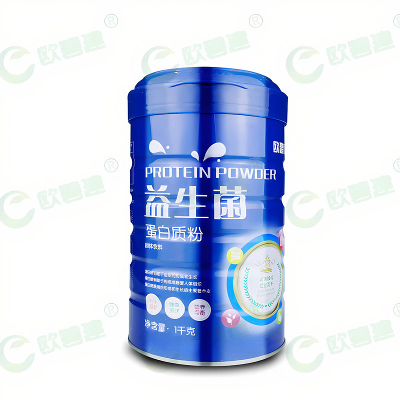 益生菌蛋白质粉儿童成人中老年调理肠道肠胃营养蛋白粉