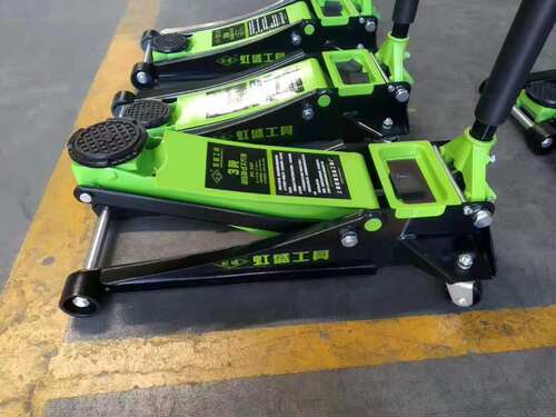 启阳双牛虹盛2吨2.5吨3吨卧式液压千斤顶2T2.5T3T千斤顶卧顶