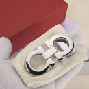 自动 扣头高档平滑扣实心纯铜扣配件男款 名牌皮带扣单卖 3.5cm男士