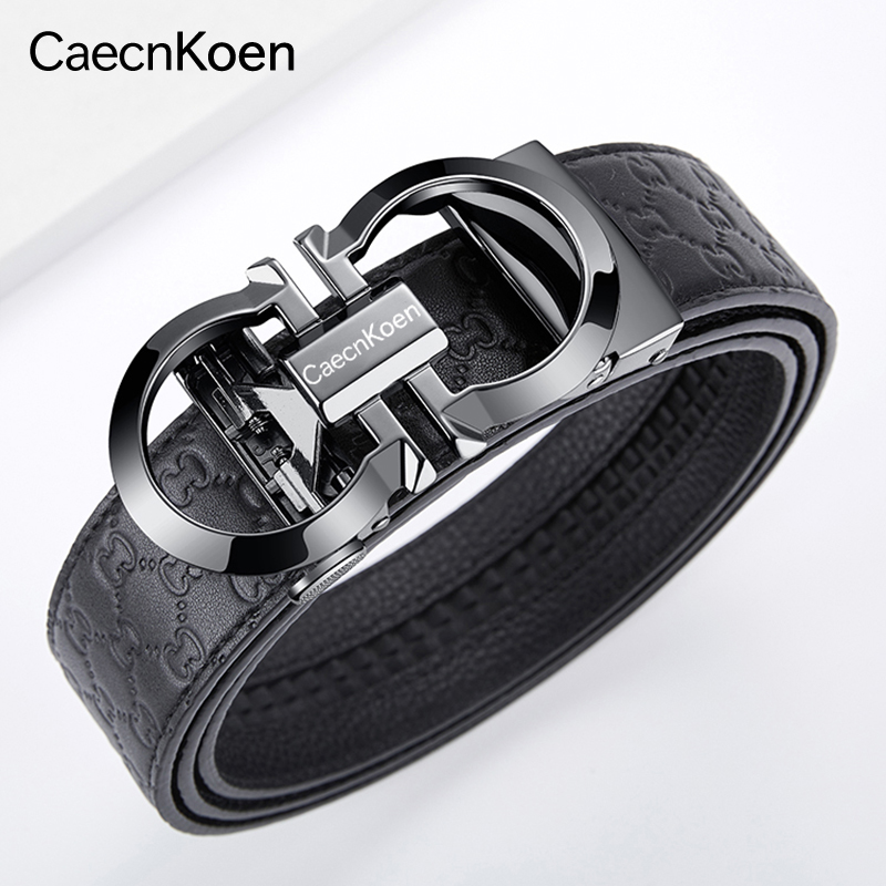 【520情人节】皮带男真皮送男友