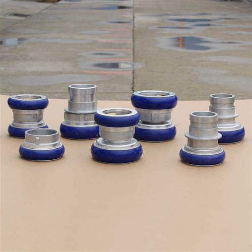 异型接扣异径接口消防快速接头50/65/80雌雄转换公母变径卡扣接头