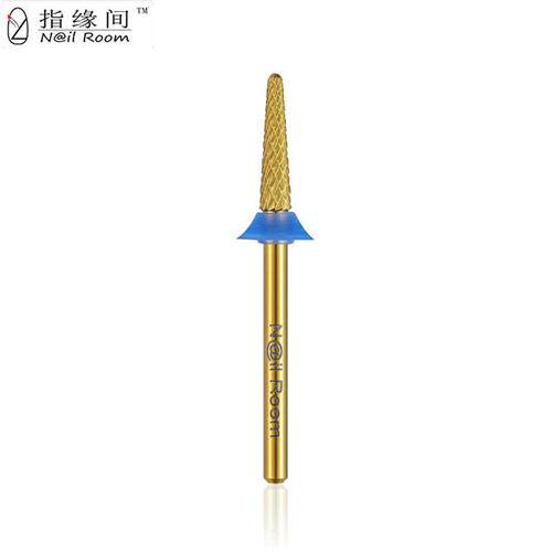 指缘间精品美甲钨钢打磨头磨半贴甲片台阶接缝快速卸甲美甲工具