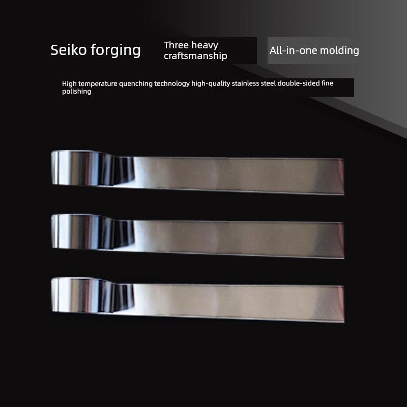 80MM宽不锈钢间隙片 模具垫片 精密垫片 西德垫片 塞尺片 矽钢片