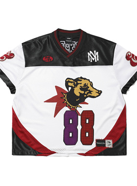 MITCHELL&NESS X .PAC UNDERDOGS 主场球衣 UNDERDOGS JERSEY