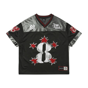 WISDOM .PAC STREET JERSEY 街头智慧客场球衣 MITCHELL&NESS