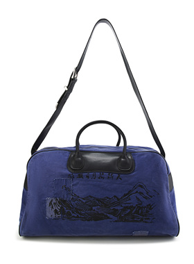 【PacShop】.pac 旅行社手提斜挎包 TRAVEL AGENCY DUFFLE BAG