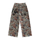 PacShop .pac 花卉提花抹脏长西裤 FLORAL TROUSERS
