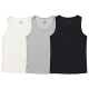 TANK TOP 每日基础刺绣背心 EVERYDAY PacShop .pac