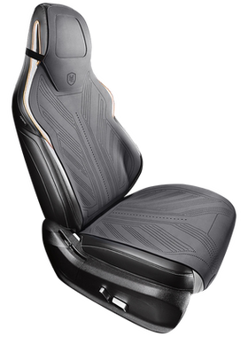 适用别克汽车坐垫四季翻毛皮座垫