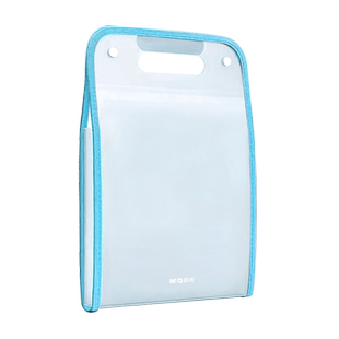 晨光手提风琴文件夹试卷收纳袋多层大容量小学生专用风琴包卷子试卷夹初中生专用高颜值科目分类试卷整理夹