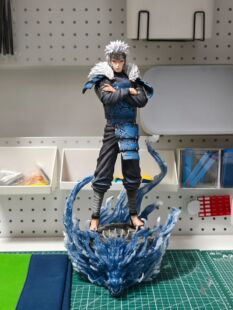 火影忍者手办二代火影千手扉间手办模型摆件二次元gk动漫周边雕像