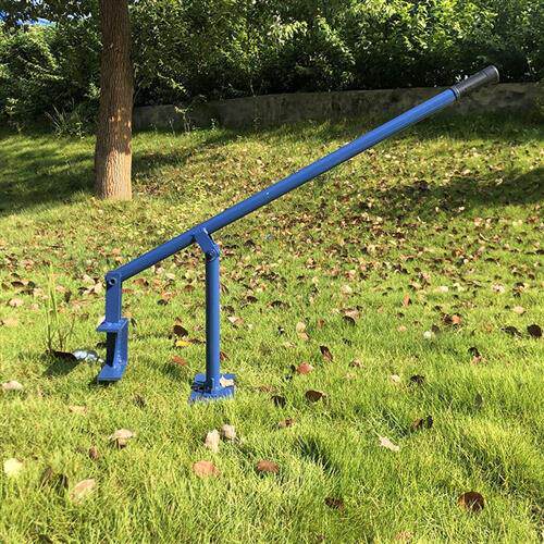 拔杆神器 大棚拔管神器 拔管器拔杆器 拔水泥柱神器 柱子工具竹竿