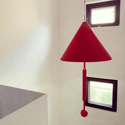 北欧MaisonDada雨伞DISCUSSION吊灯餐客厅儿童房展厅斗笠楼梯间灯