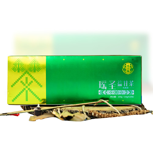 瑶圣•益苷茶  广西金秀瑶医院研制熬夜护肝养生茶