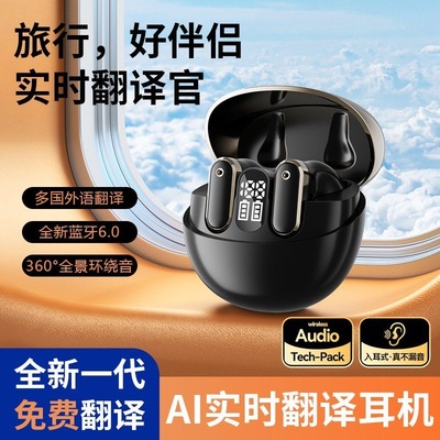 同声翻译多功能蓝牙耳机政府补贴