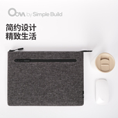 Build定制MacBook电脑包内胆包适用于苹果M4 MacBookPro Simple Air 华为MateBook13 16寸笔记本保护套