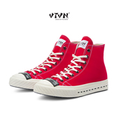 清仓男码 特价 帆布鞋 小众设计休闲鞋 VTVN断码 捡漏断码 板鞋 断码