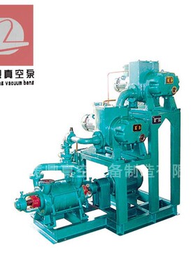 厂家出售专业罗茨真空机组2SK-150-00机组