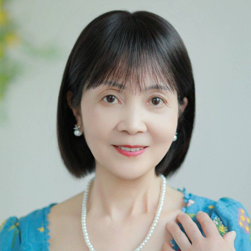 中老年妈妈假发女短发轻薄款波波头真发全真人发丝全头套自然减龄