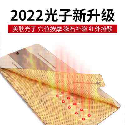 扶元排酸毯沙棘汗蒸袋太空毯美容院仪器专用全身加热排湿排寒正品