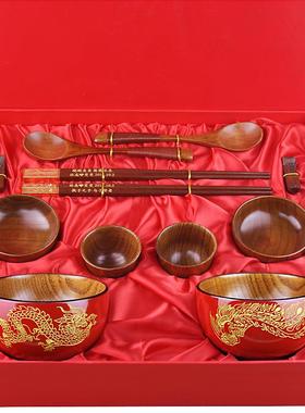 结婚礼物送新娘新人闺蜜朋友创意高档实用小众高级新婚送礼品碗筷