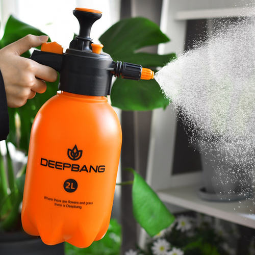 喷壶浇花浇水喷雾器气压式喷水壶消毒防疫专用家用园艺压力洒水壶